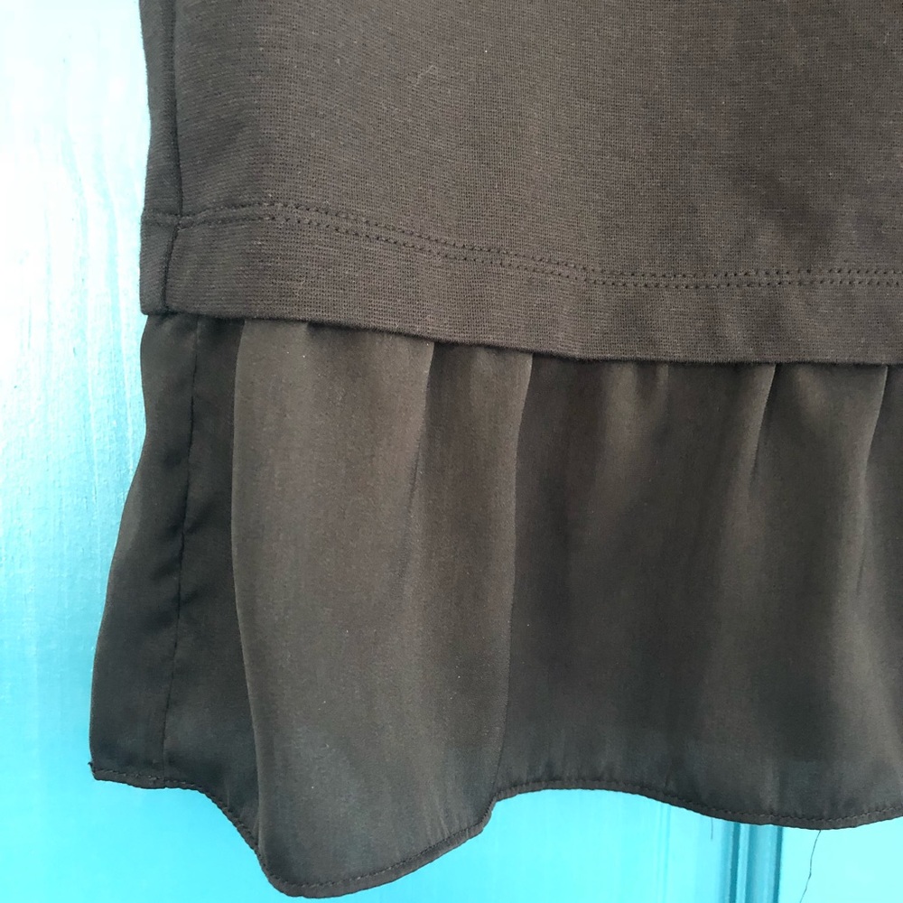 J. Crew Ruffle-Hem Tank Top - Picture 6 of 6